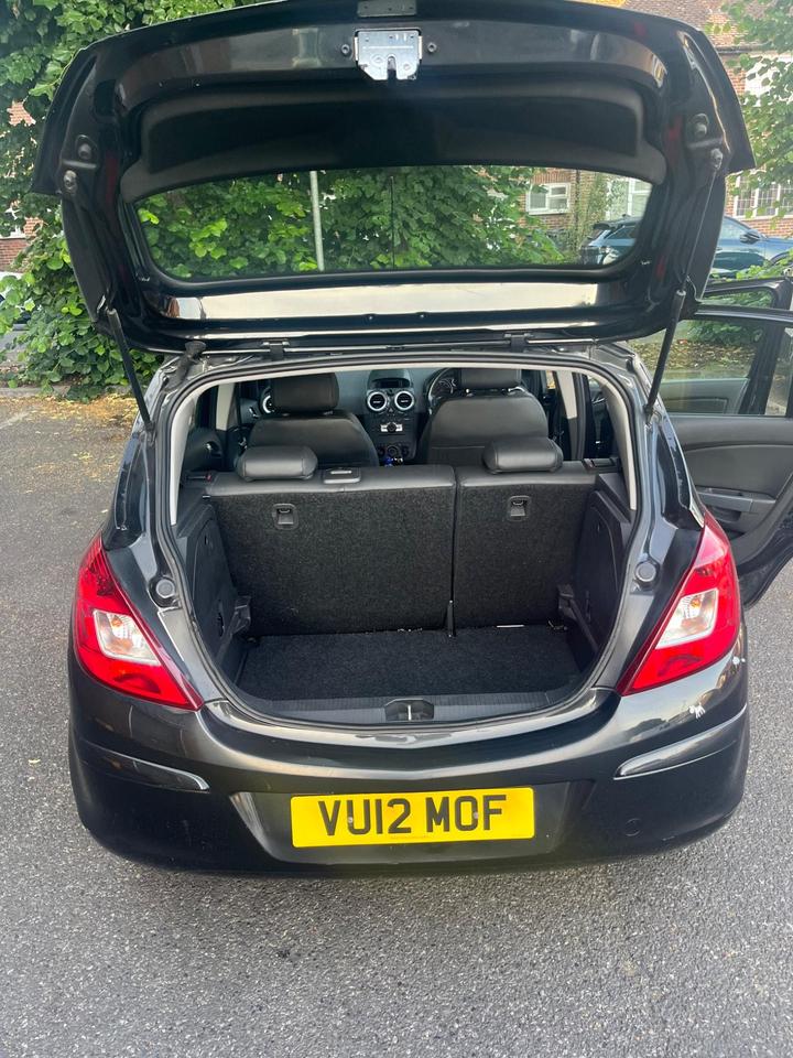 Vauxhall Corsa - 1.2i ecoFLEX 16V SE Euro 5 (s/s) 5dr - Image 8