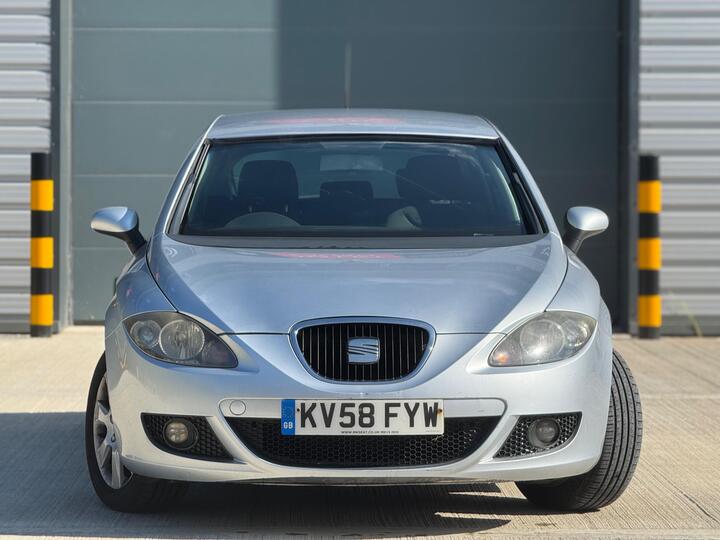 SEAT Leon - 1.9 TDI Stylance Euro 4 5dr - SPARES AND REPAIRS - Image 2