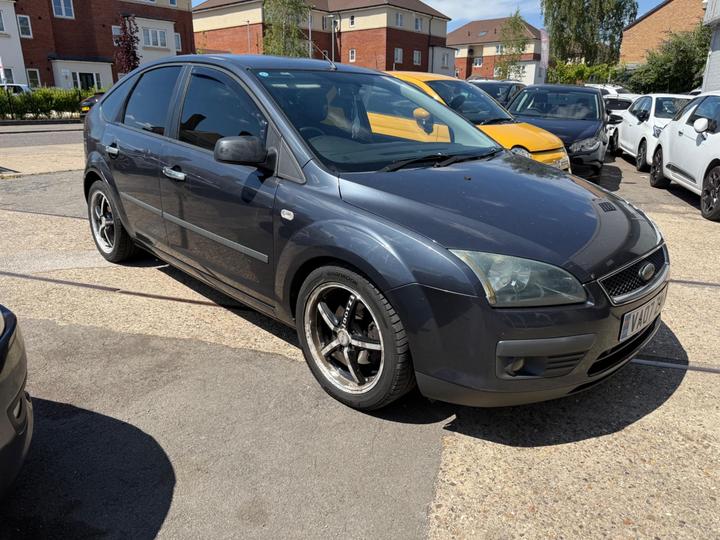 Cheap Ford Focus - 1.6 Zetec Climate 5dr - PART EXCHANGE TO CLEAR! for sale in Peterborough, Cambridgeshire