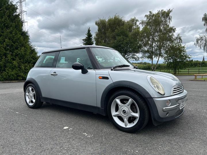 Cheap MINI Hatch - 1.6 Cooper Euro 3 3dr for sale in Worcester, Worcestershire