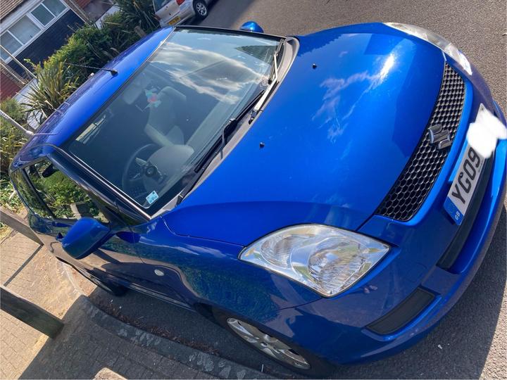 Suzuki Swift - 1.3 GL 3dr - Ideal for new drivers! - Image 6