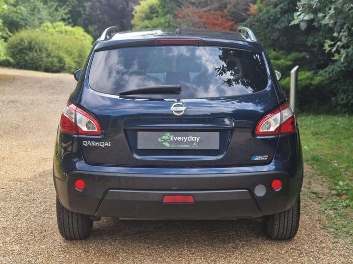 Nissan Qashqai - 1.5 dCi n-tec 2WD Euro 4 5dr - New in stock and ready to go - Image 41