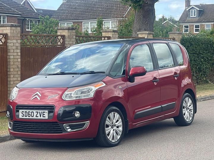 Citroen C3 Picasso - 1.6 HDi Airdream + Euro 5 5dr - PART EXCHANGE TO CLEAR/NEW MOT - Image 2