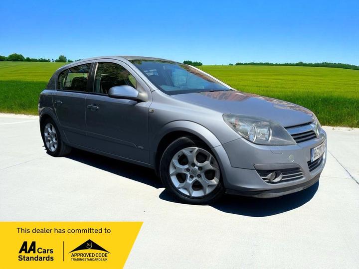 Cheap Vauxhall Astra - 1.7 CDTi 16v SXi 5dr for sale in Southall, Greater London