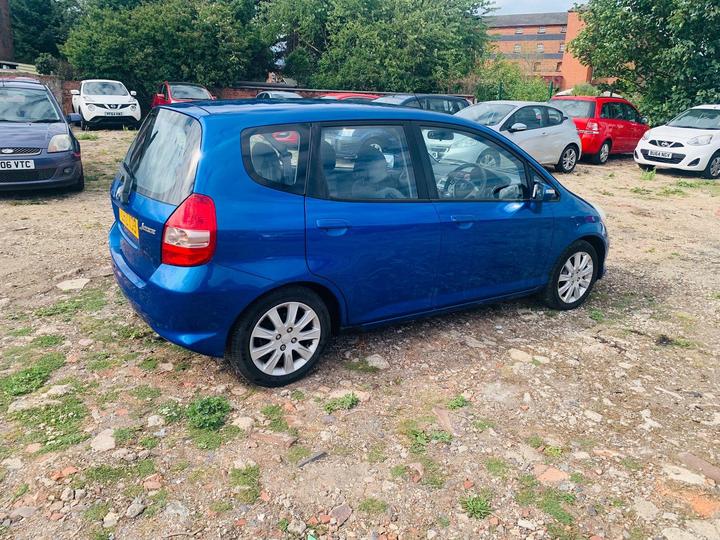 Honda Jazz - 1.4 i-DSI SE 5dr - MILEAGE ONLY 64405 - Image 25