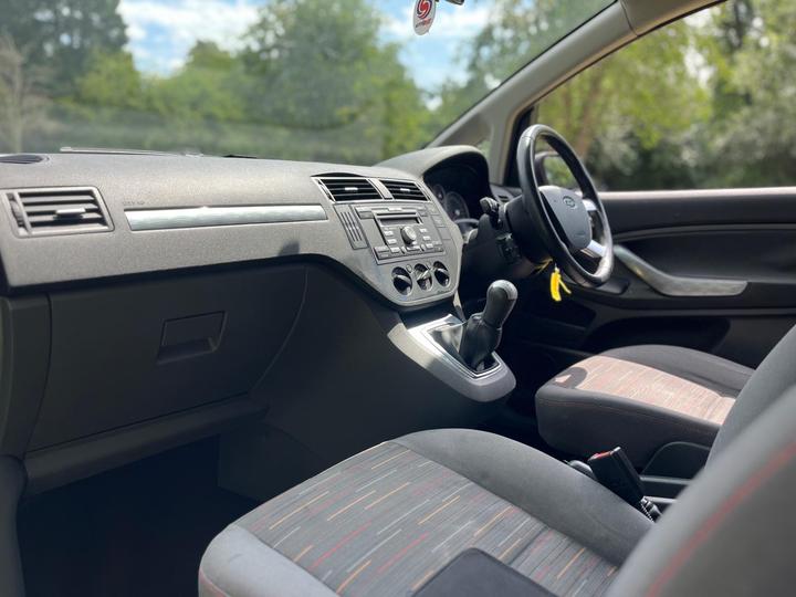 Ford C-Max - 1.6 16v Zetec 5dr - FULL SERVICE HISTORY ,2KEYS!! - Image 11