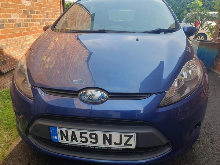 Ford Fiesta - 1.4 TDCi Edge 5dr - cheap runaround or first car - Image 2