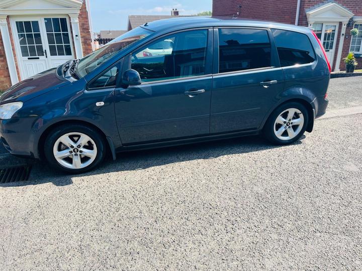 Ford C-Max - 1.6 TDCi DPF Zetec 5dr - Image 4