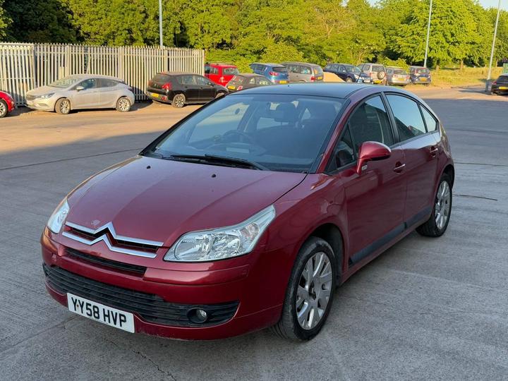 Citroen C4 - 1.6i 16V Cachet 5dr - ANY OLD CAR PART EXCHNGE WELCM - Image 11