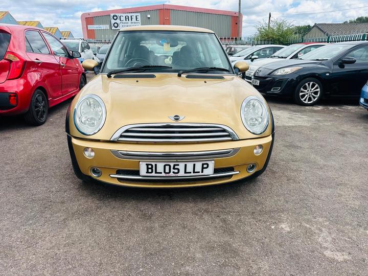 MINI Hatch - 1.6 One Euro 4 3dr - Great condition - Image 8