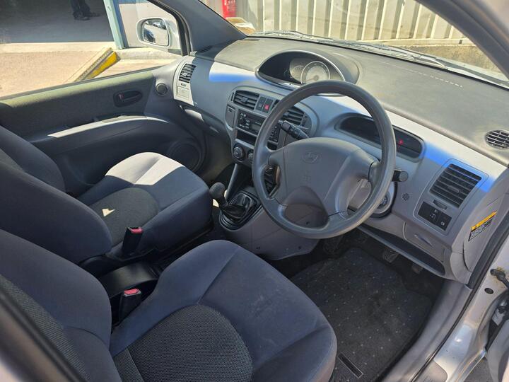 Hyundai Matrix - 1.6 GSi Euro 4 5dr - Image 3