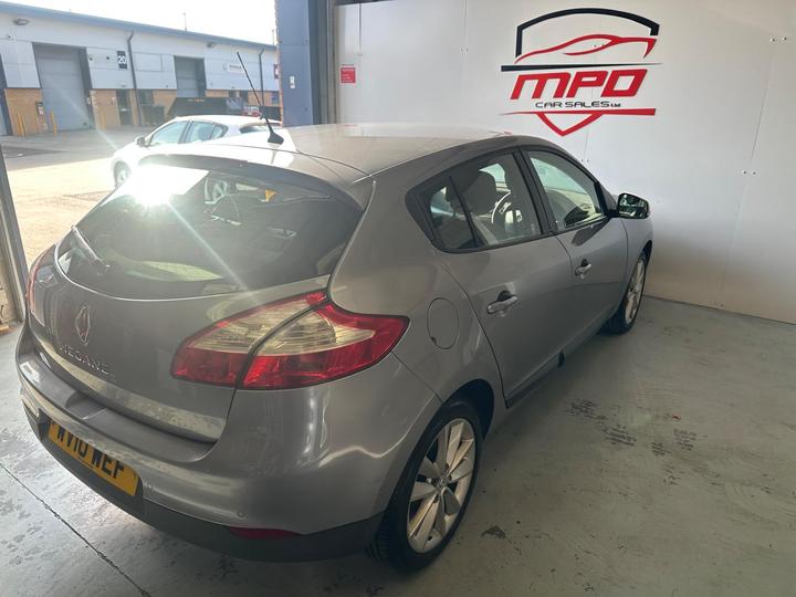Renault Megane - 1.6 16V I-Music Euro 5 5dr - 12 MONTHS MOT-2KEYS-HISTORY - Image 33