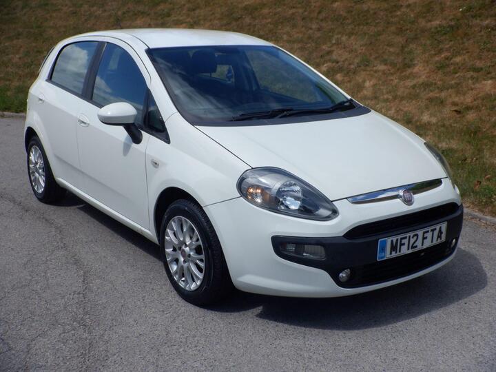Cheap Fiat Punto Evo - 1.2 My Life Euro 5 (s/s) 5dr - NEW STOCK FULL ADVERT 2 FOLLOW for sale in Chesterfield, Derbyshire