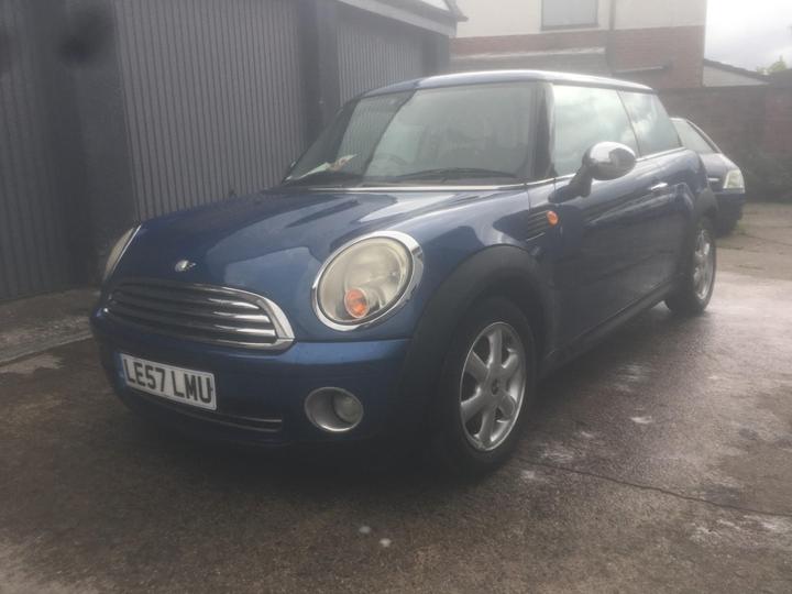 MINI Hatch - 1.4 One Euro 4 3dr - may 2026 mot service history - Image 5