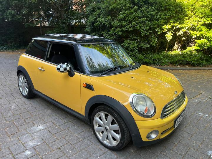 MINI Hatch - 1.6 Cooper Euro 4 3dr - Image 7
