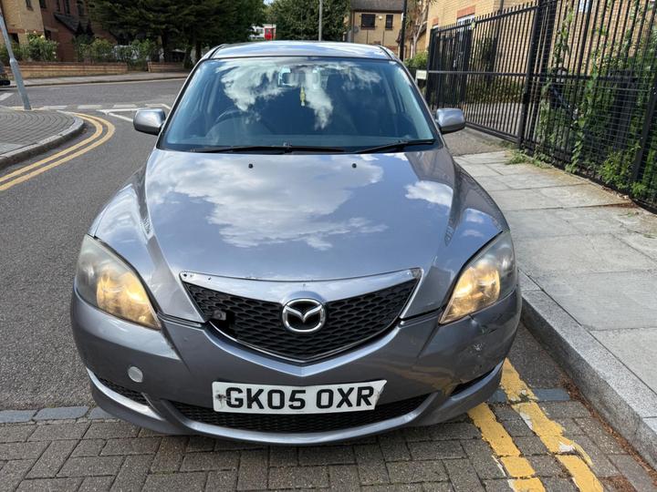 Mazda Mazda3 - 1.6 TS 5dr - AUTO+LONG MOT+ULEZ FREE+2 KEYS - Image 5