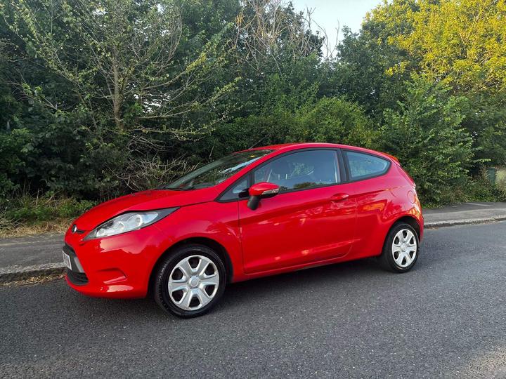 Ford Fiesta - 1.25 Edge 3dr - HPI Clear / Ulez Compliant - Image 6