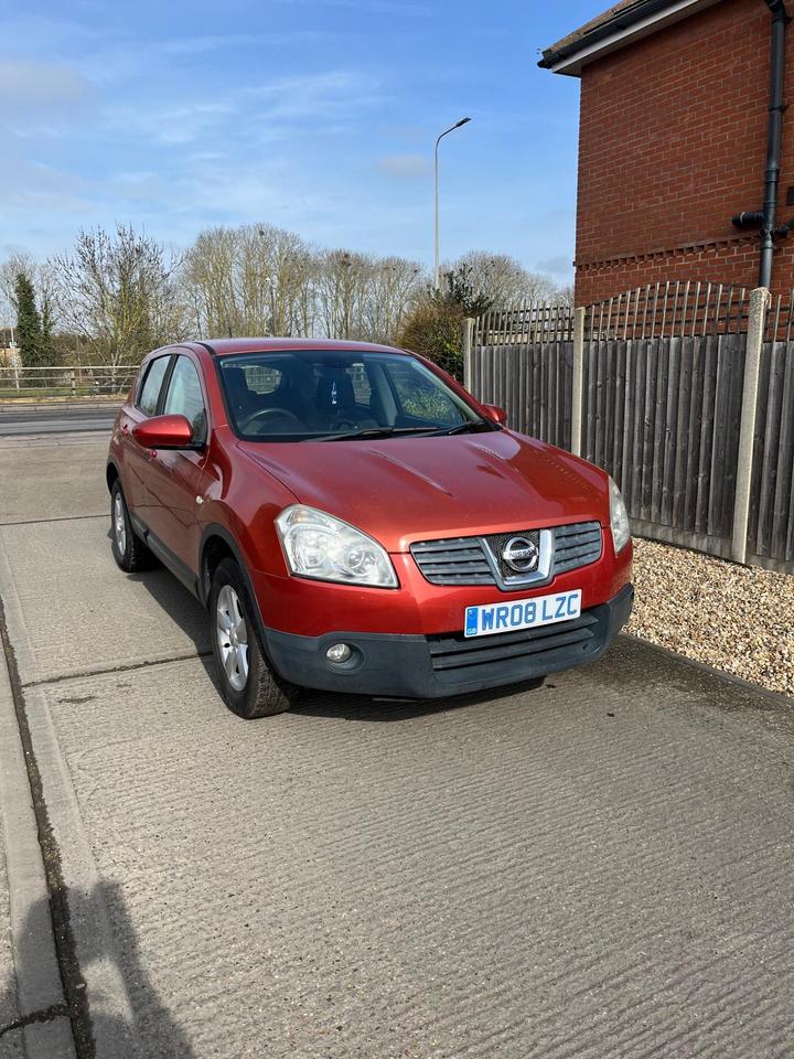 Nissan Qashqai - 1.5 dCi Acenta 2WD 5dr - part ex to clear - Image 3