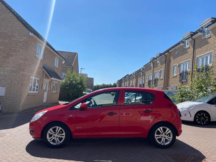 Vauxhall Corsa - 1.2i 16v Energy 5dr (a/c) - service history, long mot - Image 9