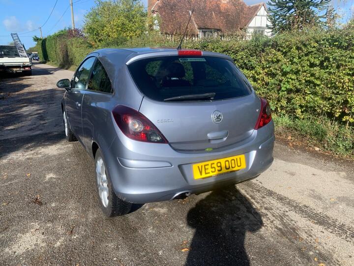 Vauxhall Corsa - 1.2i 16v SXi 3dr - 3 MONTHS WARRANTY NEW MOT - Image 3