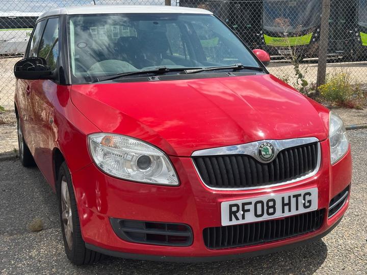 Cheap Skoda Fabia - 1.4 TDI Pure Drive 2 5dr - BARGAIN+ MOT TILL MARCH for sale in Newbury, Berkshire