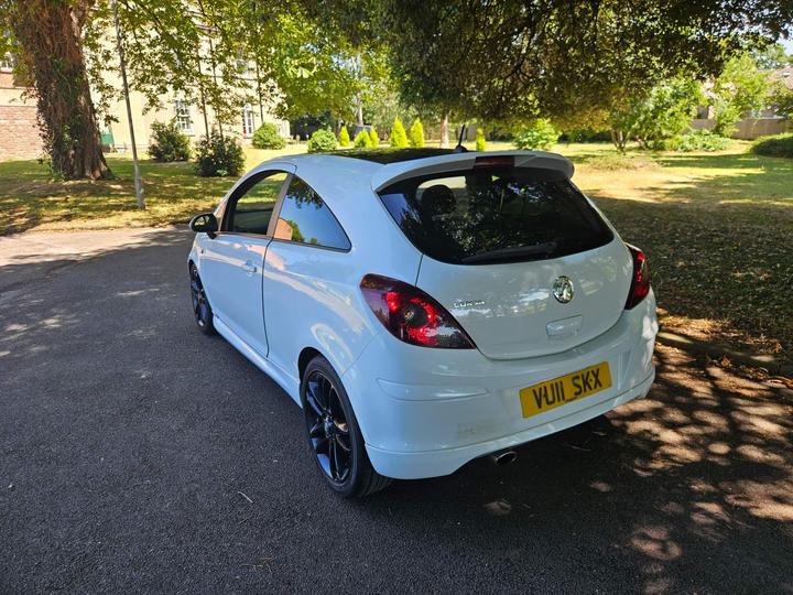 Vauxhall Corsa - 1.2i 16v Limited Edition 3dr (a/c) - ulez complian limited edition - Image 5