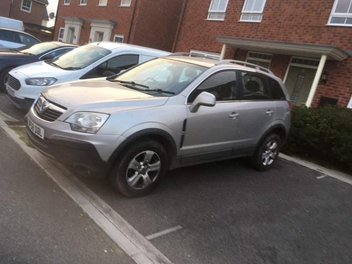 Vauxhall Antara - 2.0 CDTi 16V E 4WD Euro 4 5dr - First to see will buy - Image 7