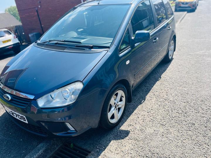 Ford C-Max - 1.6 TDCi DPF Zetec 5dr - Image 5