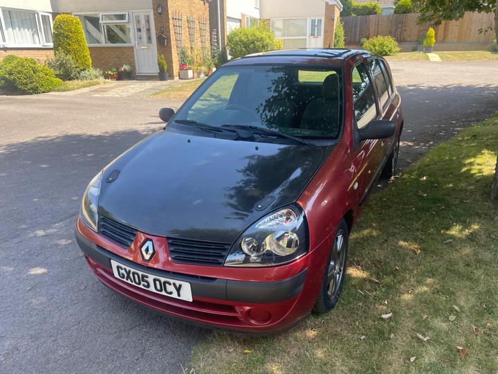 Cheap Renault Clio - 1.4 16v Expression 5dr for sale in Leicester, Leicestershire