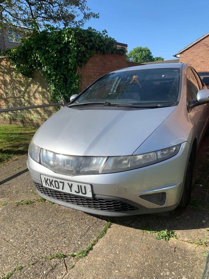Cheap Honda Civic - 1.4 i-DSI SE 5dr for sale in Cambridge, Cambridgeshire