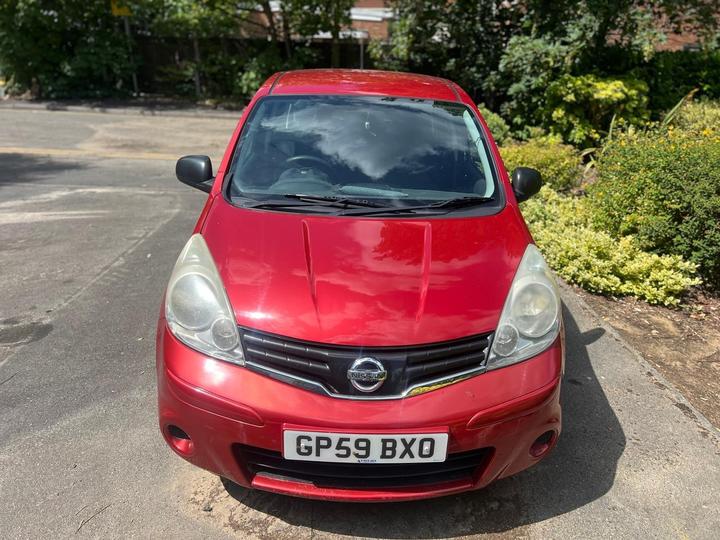 Cheap Nissan Note - 1.4 16V Visia Euro 4 5dr - LOW MILEAGE AMAZING DRIVE for sale in Maidstone, Kent