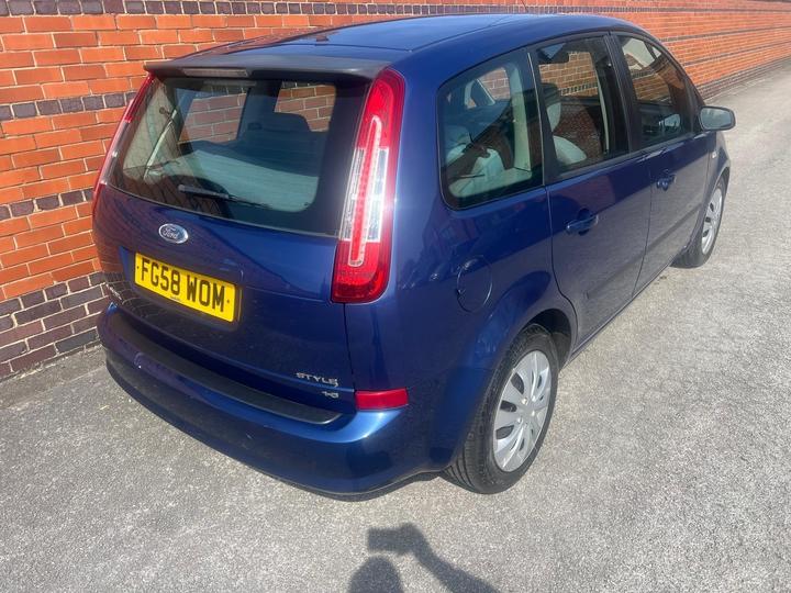 Ford C-Max - 1.6 16v Style 5dr - ** Perfect family Vehicle!! ** - Image 11