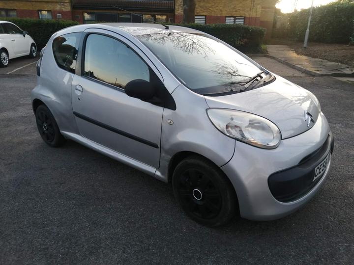 Cheap Citroen C1 - 1.0i Vibe Euro 4 3dr - 20 POUNDS TAX A YEAR for sale in Isleworth, Greater London