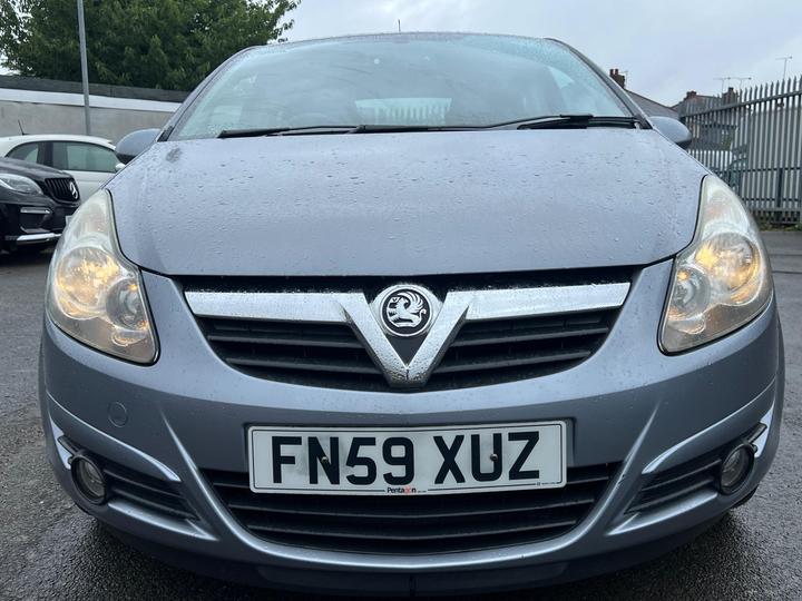 Vauxhall Corsa - 1.4i 16v SXi 5dr - PART EXCHANGE TO CLEAR - Image 2