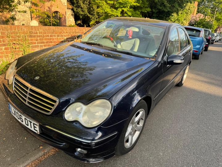 Cheap Mercedes-Benz C Class - 1.8 C200 Kompressor Avantgarde SE 4dr for sale in Great Missenden, Buckinghamshire