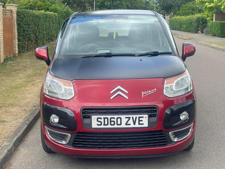 Citroen C3 Picasso - 1.6 HDi Airdream + Euro 5 5dr - PART EXCHANGE TO CLEAR/NEW MOT - Image 3