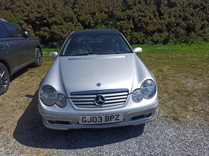 Mercedes-Benz C Class - 1.8 C230 Kompressor SE 2dr - Image 13