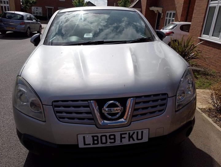 Nissan Qashqai - 1.5 dCi Acenta 2WD 5dr - Cambelt Change & Serviced - Image 23