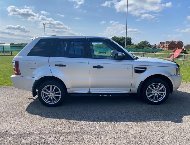 Land Rover Range Rover Sport - 2.7 TD V6 HSE 5dr - NEW MOT - Image 3