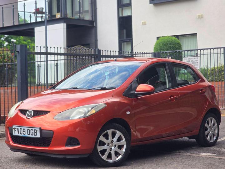 Mazda Mazda2 - 1.3 TS2 Euro 4 5dr - PX/TO CLEAR ULEZ LONG MOT - Image 4