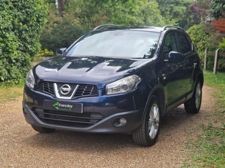 Nissan Qashqai - 1.5 dCi n-tec 2WD Euro 4 5dr - New in stock and ready to go - Image 9