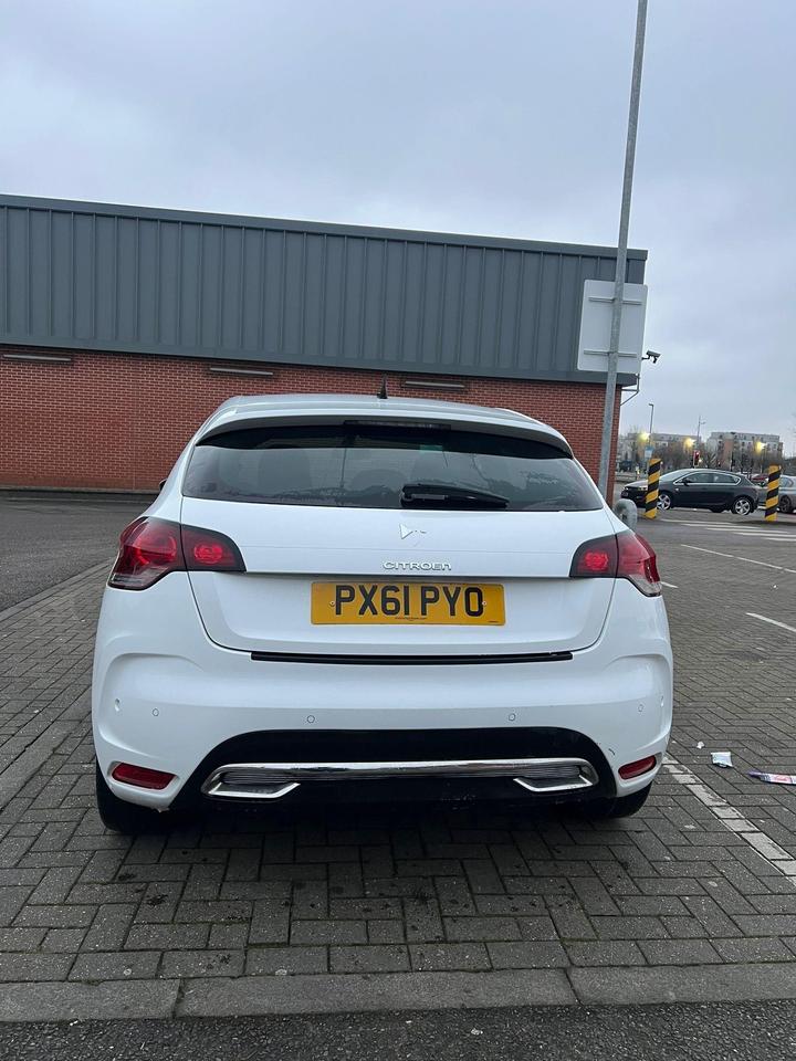 Cheap Citroen DS4 - 1.6 THP DSport Hatchback 5dr Petrol Manual Euro 5 (200 ps) for sale in Newport, Isle of Wight