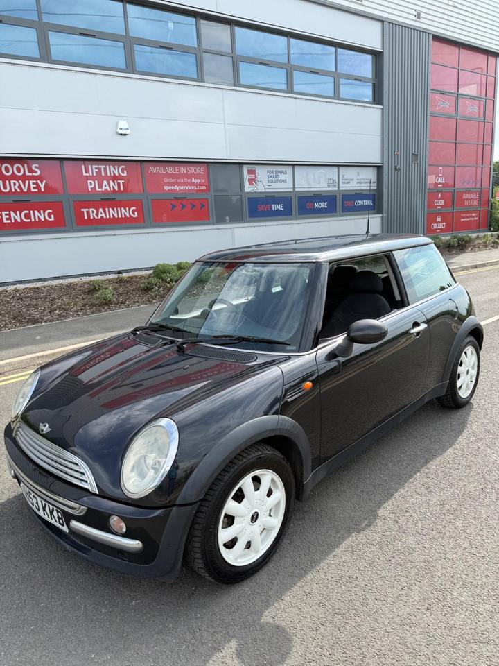 MINI Hatch - 1.6 One Euro 3 3dr - Image 10