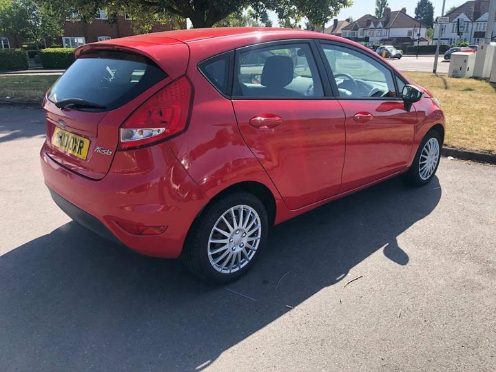 Cheap Ford Fiesta - 1.25 Edge 5dr for sale in Birmingham, West Midlands