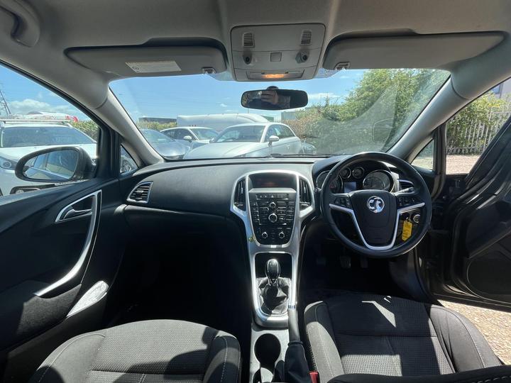 Vauxhall Astra - 1.7 CDTi ecoFLEX SRi Euro 5 (s/s) 5dr - PX Bargain, £20 Tax, Long MOT - Image 14