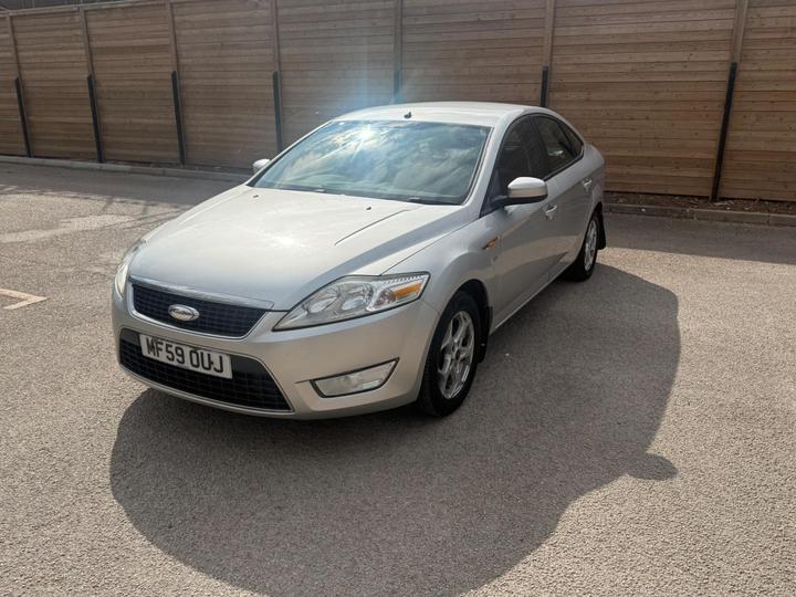 Cheap Ford Mondeo - 2.0 Zetec 5dr - FullHistory/2keys/FullMot for sale in Burton upon Trent, Staffordshire
