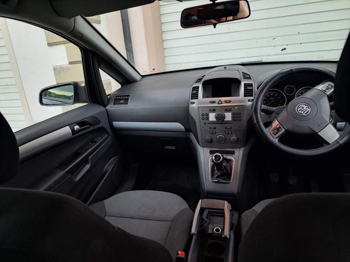 Cheap Vauxhall Zafira - 1.6 Breeze Plus Euro 4 5dr for sale in Craigavon, County Armagh