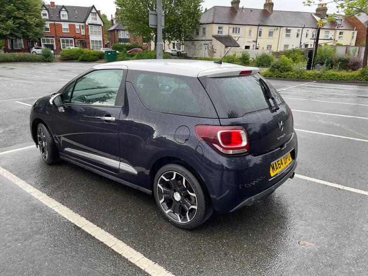 Citroen DS3 - 1.6 VTi DStyle Plus Euro 5 3dr - MOT Fail on emissions. - Image 3