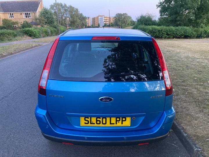 Ford Fusion - 1.4 Zetec 5dr - 12 MONTH MOT-1 OWNER-2KEYS-FSH - Image 8