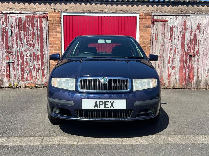 Skoda Fabia - 1.4 16V Ambiente 5dr - IDEAL FIRST CAR - LONG MOT - Image 3
